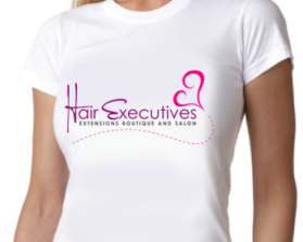 Logo Design entry 645206 submitted by Innovart to the Logo Design for Hair Executives  run by hairexecutives