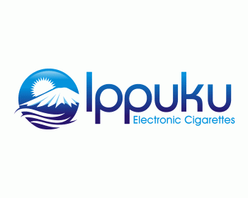 Logo Design entry 645615 submitted by shabrinart2 to the Logo Design for IPPUKU E-CIGS run by ippukuecigs
