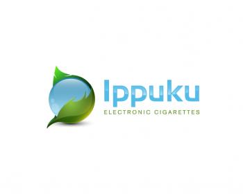Logo Design entry 645345 submitted by artrabb to the Logo Design for IPPUKU E-CIGS run by ippukuecigs