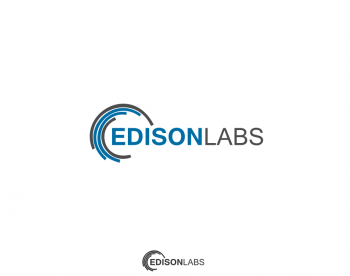 Logo Design entry 645700 submitted by andriejames to the Logo Design for Edison Labs run by dlp3719
