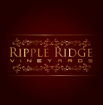 Logo Design entry 645907 submitted by bamboo_17 to the Logo Design for Ripple Ridge Vineyards LLC run by Ripple