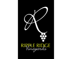 Logo Design entry 645822 submitted by malangmedia to the Logo Design for Ripple Ridge Vineyards LLC run by Ripple