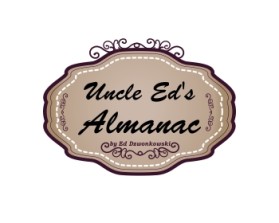 Logo Design Entry 646048 submitted by Beneksz to the contest for Uncle Ed's Almanac run by FollowYourPlan