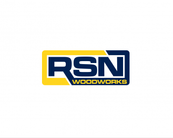 Logo Design entry 646155 submitted by LeAnn to the Logo Design for RSN Woodworks run by snousain