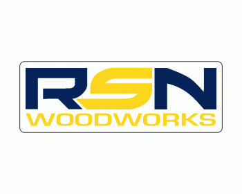 Logo Design entry 646139 submitted by Irma Design to the Logo Design for RSN Woodworks run by snousain
