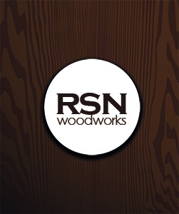 Logo Design entry 646198 submitted by mr.toaster to the Logo Design for RSN Woodworks run by snousain