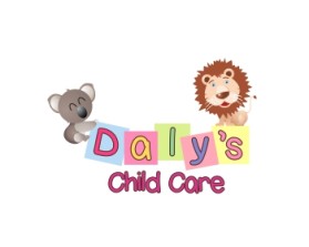 Logo Design Entry 646279 submitted by Beneksz to the contest for Daly's Child Care run by cl2514