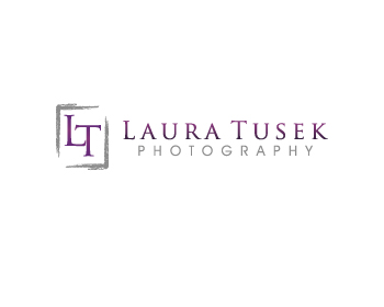 Logo Design entry 646334 submitted by airish.designs to the Logo Design for Laura Tusek Photography run by tusek