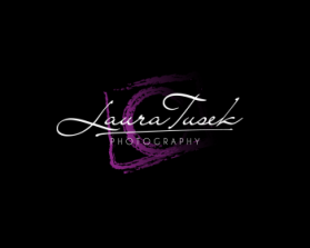 Logo Design entry 646334 submitted by Omee to the Logo Design for Laura Tusek Photography run by tusek