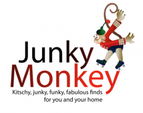 Logo Design entry 646593 submitted by PEACEMAKER to the Logo Design for Junky Monkey run by momoroux