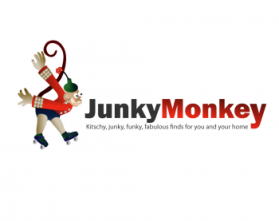 Logo Design entry 646598 submitted by PEACEMAKER to the Logo Design for Junky Monkey run by momoroux
