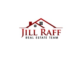 Logo Design entry 646689 submitted by airish.designs to the Logo Design for www.jillraffrealestate.com run by jraff