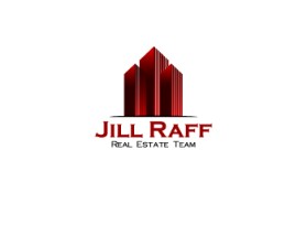 Logo Design entry 646690 submitted by airish.designs to the Logo Design for www.jillraffrealestate.com run by jraff