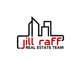 Logo Design entry 646704 submitted by airish.designs to the Logo Design for www.jillraffrealestate.com run by jraff