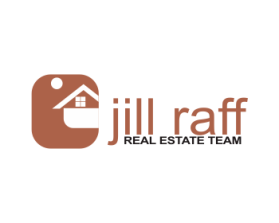 Logo Design entry 646744 submitted by sambel09 to the Logo Design for www.jillraffrealestate.com run by jraff