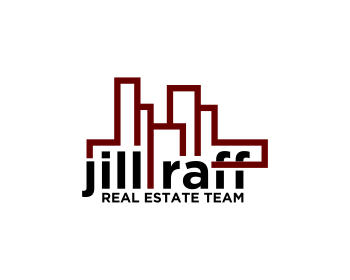 Logo Design entry 646770 submitted by kebasen to the Logo Design for www.jillraffrealestate.com run by jraff