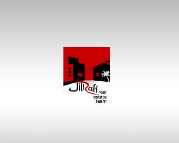 Logo Design entry 646848 submitted by Makaveli Designs to the Logo Design for www.jillraffrealestate.com run by jraff
