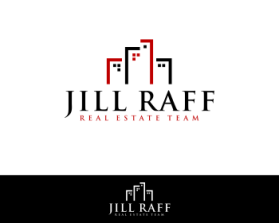 Logo Design entry 646848 submitted by sambel09 to the Logo Design for www.jillraffrealestate.com run by jraff