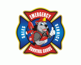 Logo Design entry 646888 submitted by gabby12 to the Logo Design for Emergency Survival Goods run by pepsidog01