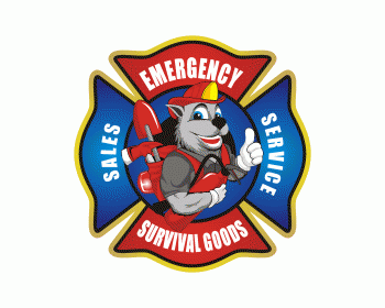 Logo Design entry 646893 submitted by shabrinart2 to the Logo Design for Emergency Survival Goods run by pepsidog01