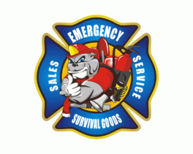 Logo Design entry 646889 submitted by gabby12 to the Logo Design for Emergency Survival Goods run by pepsidog01