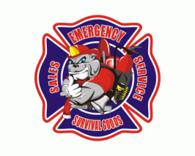 Logo Design entry 646891 submitted by shabrinart2 to the Logo Design for Emergency Survival Goods run by pepsidog01