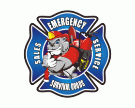 Logo Design entry 646893 submitted by shabrinart2 to the Logo Design for Emergency Survival Goods run by pepsidog01