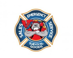 Logo Design entry 646895 submitted by gabby12 to the Logo Design for Emergency Survival Goods run by pepsidog01