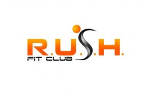 Logo Design entry 646919 submitted by abantibangal to the Logo Design for R.U.S.H. Fit Club run by fitclub
