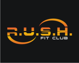 Logo Design entry 646922 submitted by sella to the Logo Design for R.U.S.H. Fit Club run by fitclub