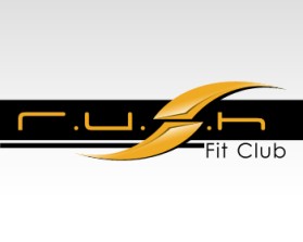 Logo Design Entry 646977 submitted by PUNKYMAGIN to the contest for R.U.S.H. Fit Club run by fitclub