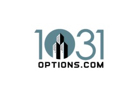 Logo Design entry 647318 submitted by eldesign to the Logo Design for 1031options.com run by BeckTek