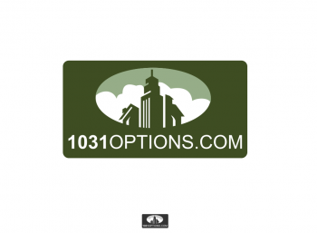 Logo Design entry 647339 submitted by andriejames to the Logo Design for 1031options.com run by BeckTek