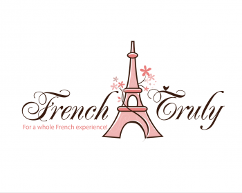 Logo Design entry 648149 submitted by Lifedrops to the Logo Design for French Truly run by vblackmoor8
