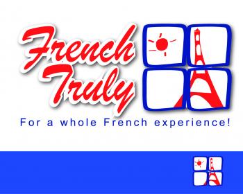 Logo Design entry 648278 submitted by Pagly to the Logo Design for French Truly run by vblackmoor8