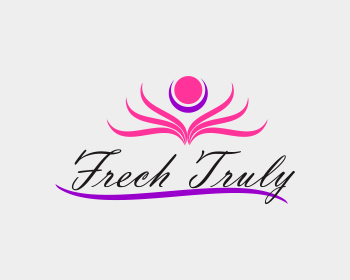 Logo Design entry 648188 submitted by Rolis to the Logo Design for French Truly run by vblackmoor8