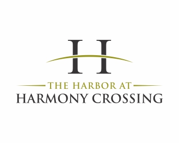 Logo Design entry 648432 submitted by Lavina to the Logo Design for The Harbor at Harmony Crossing run by ThriveSL