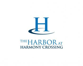 Logo Design entry 648414 submitted by artrabb to the Logo Design for The Harbor at Harmony Crossing run by ThriveSL