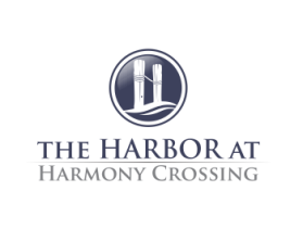 Logo Design entry 648431 submitted by maximodesigner to the Logo Design for The Harbor at Harmony Crossing run by ThriveSL
