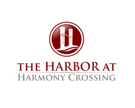 Logo Design entry 648433 submitted by buboy143 to the Logo Design for The Harbor at Harmony Crossing run by ThriveSL