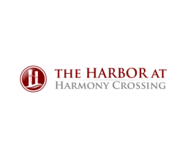 Logo Design entry 648434 submitted by rekakawan to the Logo Design for The Harbor at Harmony Crossing run by ThriveSL