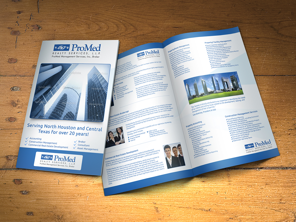 Brochure Design entry 673959 submitted by wirepaper
