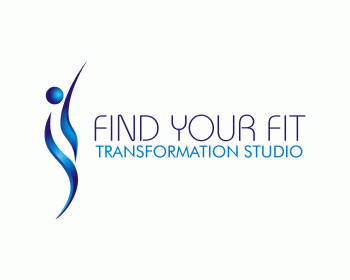 Logo Design entry 648900 submitted by shabrinart2 to the Logo Design for findyourfittransformation.com run by Coach Carin