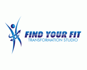Logo Design entry 648900 submitted by shabrinart2 to the Logo Design for findyourfittransformation.com run by Coach Carin
