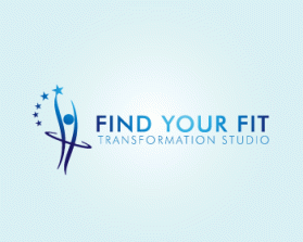 Logo Design Entry 648914 submitted by icefoxx to the contest for findyourfittransformation.com run by Coach Carin