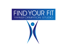 Logo Design entry 648929 submitted by icefoxx to the Logo Design for findyourfittransformation.com run by Coach Carin