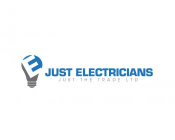 Logo Design entry 649455 submitted by gabby12 to the Logo Design for Justelectrcians.co.uk run by justelectricians