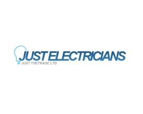 Logo Design entry 649470 submitted by bp_13 to the Logo Design for Justelectrcians.co.uk run by justelectricians