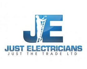 Logo Design entry 649516 submitted by bp_13 to the Logo Design for Justelectrcians.co.uk run by justelectricians