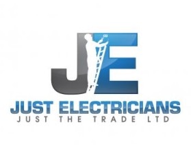 Logo Design entry 649517 submitted by LeAnn to the Logo Design for Justelectrcians.co.uk run by justelectricians